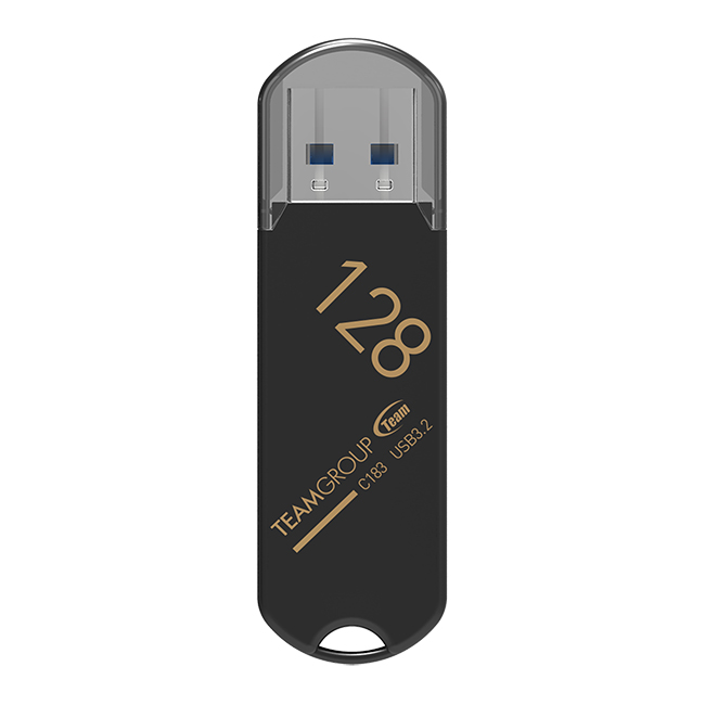 C183 USB 3.2 Gen1 FLASH DRIVE 128GB