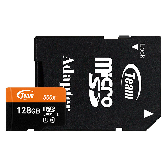 Micro SDXC UHS-I U1 Memory Card