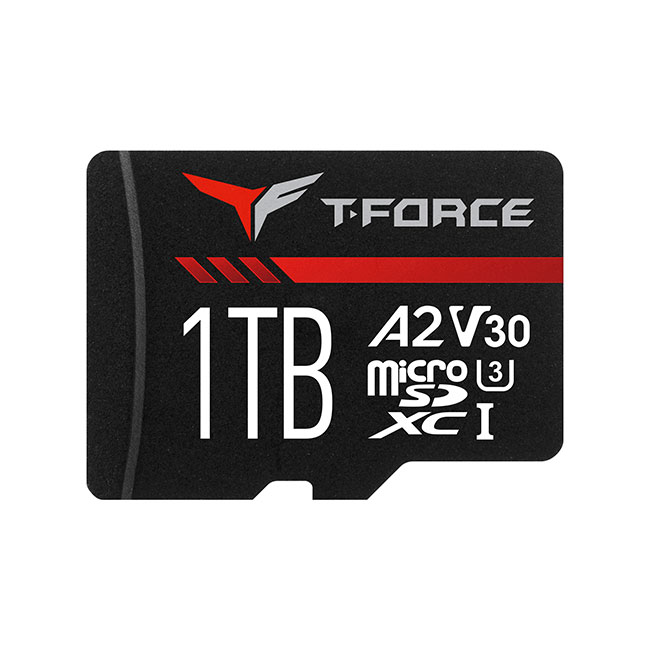 Gaming A2 Memory Card