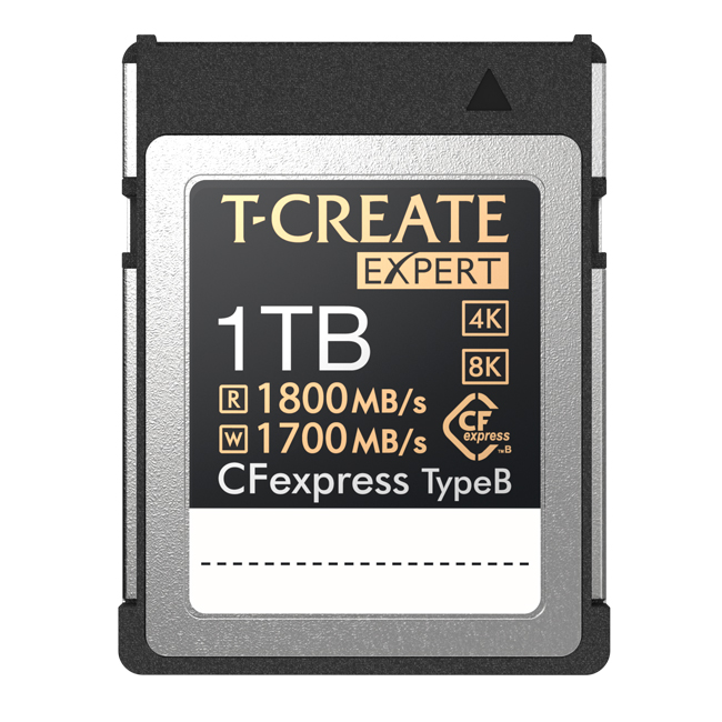 EXPERT CFexpress Type B Memory Card 1TB