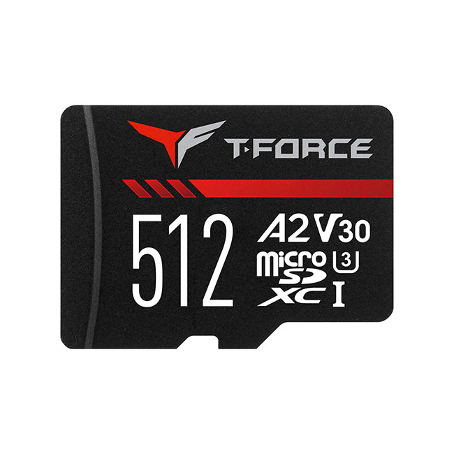 Gaming A2 Memory Card 512GB