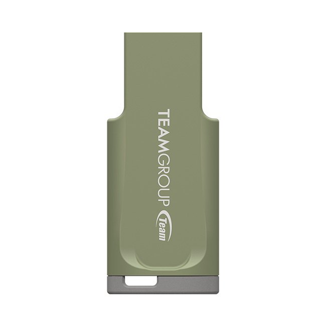 C201 USB 3.2 Gen1 FLASH DRIVE GREEN