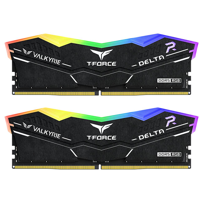 DELTA RGB DDR5 VALKYRIE Edition DESKTOP MEMORY