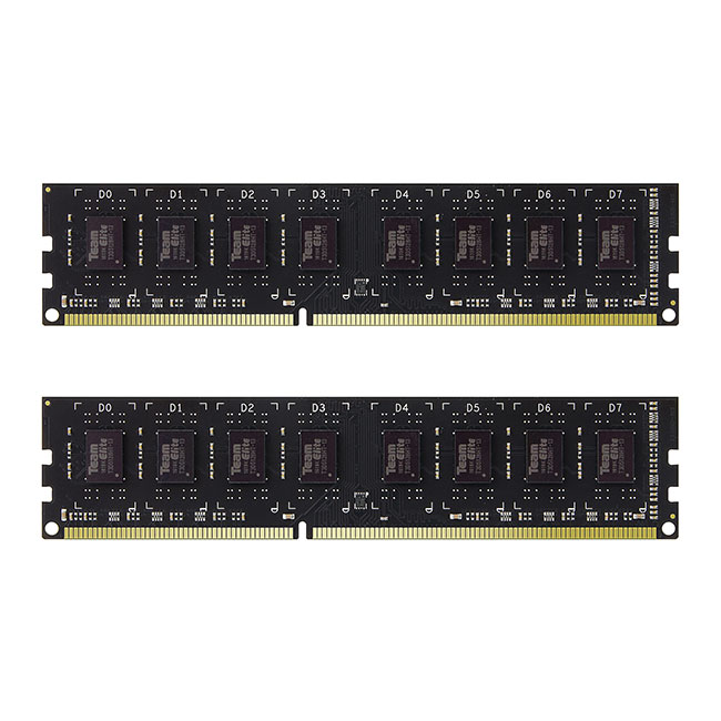 ELITE DDR3 DESKTOP MEMORY