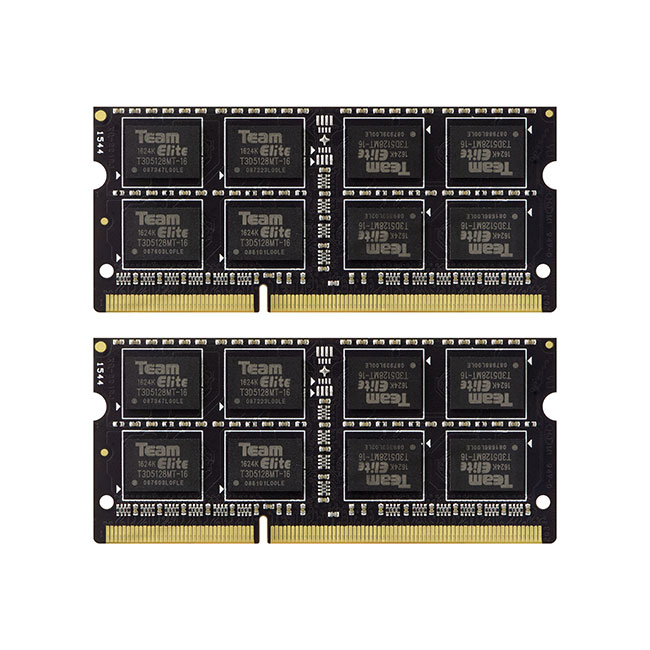 ELITE DDR3 LAPTOP MEMORY