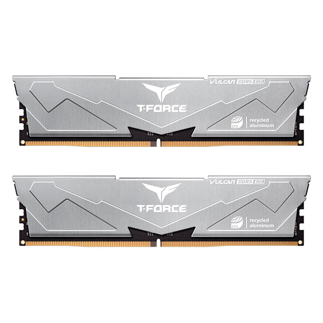 VULCAN ECO DDR5 DESKTOP MEMORY SILVER