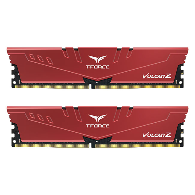 VULCAN Z DDR4 DESKTOP MEMORY RED