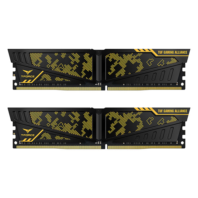 VULCAN TUF Gaming Alliance DDR4 DESKTOP MEMORY