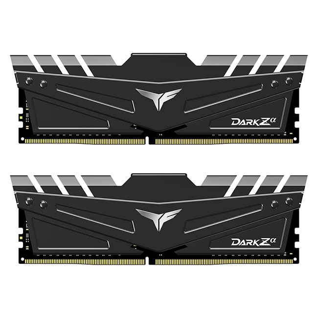 DARK Zα DDR4 DESKTOP MEMORY (FOR AMD)