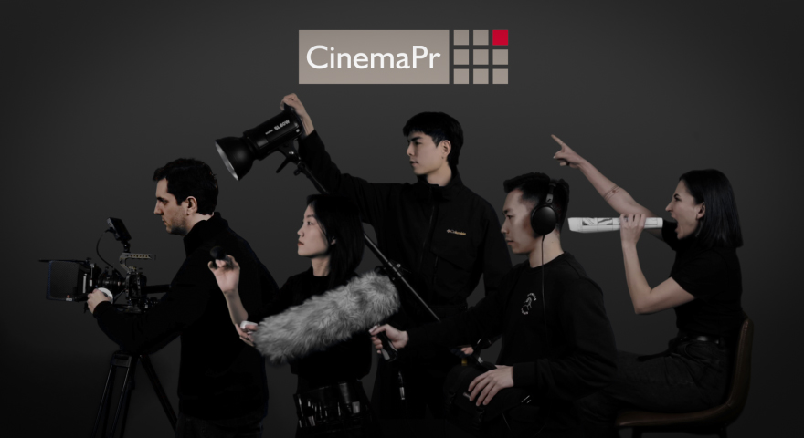 Introducing CinemaPr